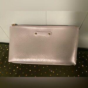 NWOT Kate Spade Cosmetic Bag Shimmery